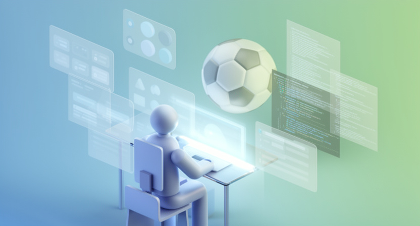 abstract legal documents and code snippets, representing data protection and terms of service