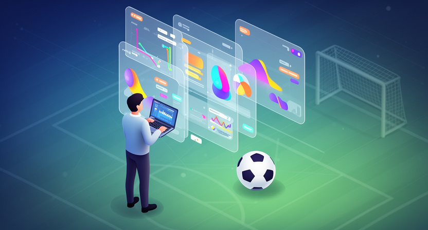 a comparison chart or dashboard interface, showing different betting markets and odds from multiple bookmakers, highlighting consistency