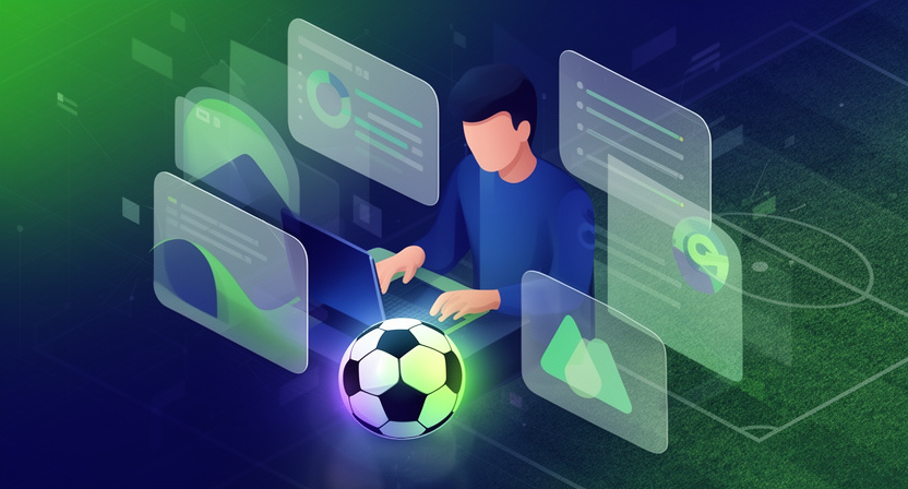 magnified view of JSON data structure, highlighting key-value pairs for odds and bookmakers