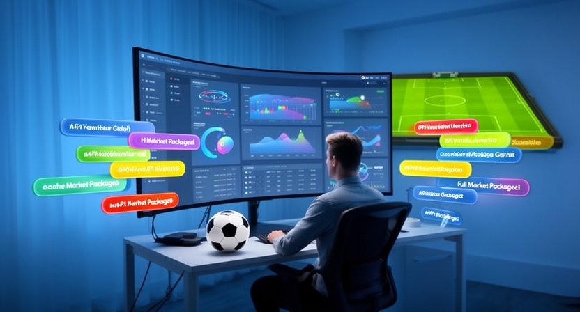a developer looking at a screen with code and charts, illustrating decision making for data scope