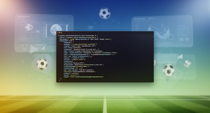 a close-up of a terminal window showing log entries in JSON format, with timestamps and event details